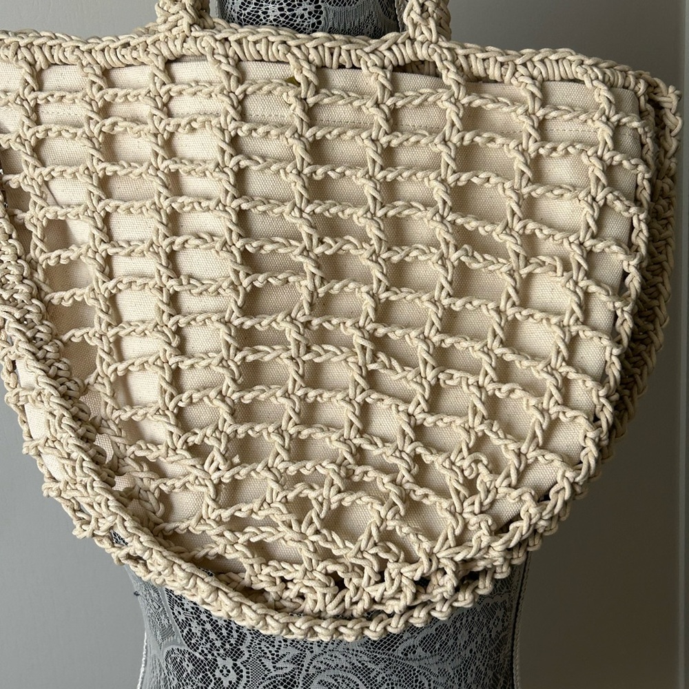 Madewell purse with snap closure - Picture 3 of 9